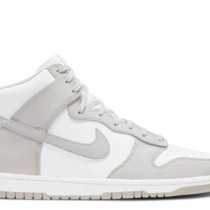 Nike Dunk High 'Vast Grey' Revered Footwear