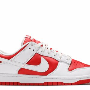 Nike Dunk Low 'Championship Red' Unfading Sneaker