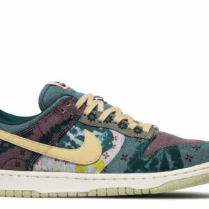 Nike Dunk Low 'Community Garden' Everlasting Sneaker