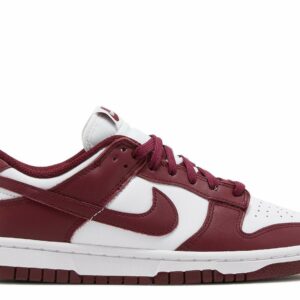 Nike Dunk Low 'Dark Beetroot' Revered Footwear