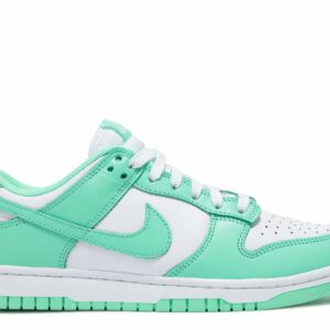 Nike Dunk Low 'Green Glow' Everlasting Sneaker