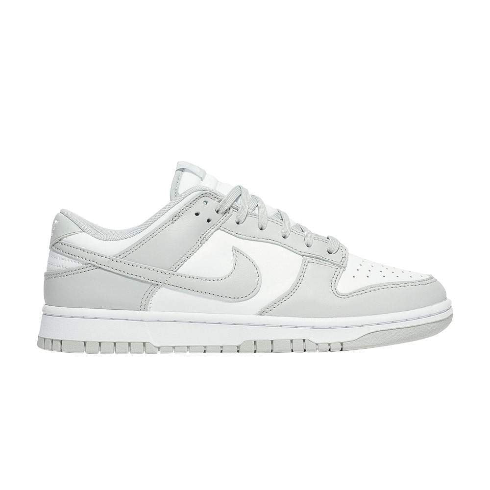 Nike Dunk Low 'Grey Fog' Everlasting Sneaker