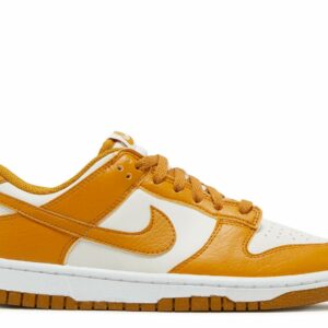 Nike Dunk Low Next Nature 'Gold Phantom' Unfading Sneaker