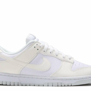 Nike Dunk Low Next Nature 'Move To Zero � Sail' Unfading Sneaker