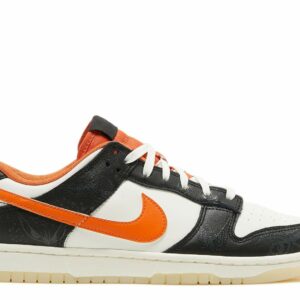 Nike Dunk Low Premium 'Halloween' 2021 Unfading Sneaker