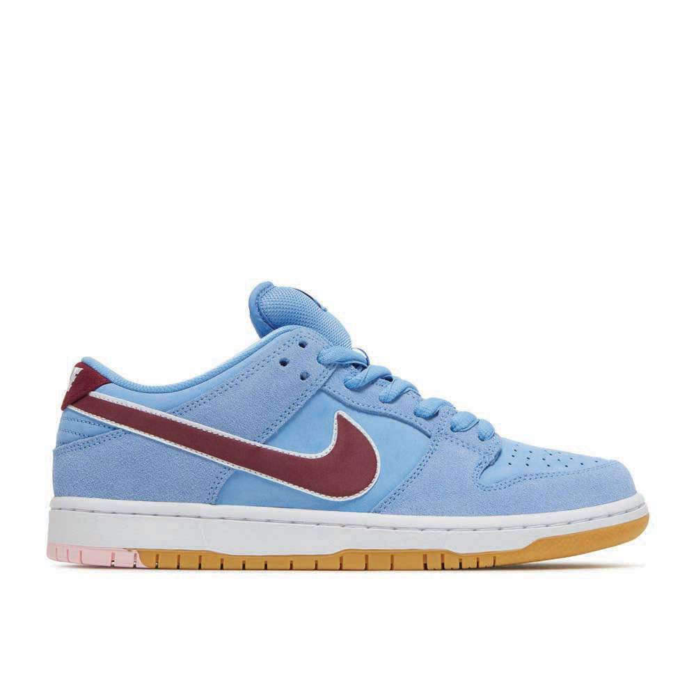 Nike Dunk Low Premium SB 'Philadelphia Phillies' Revered Footwear