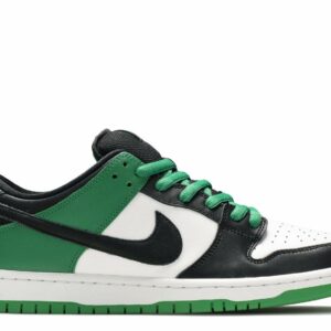 Nike Dunk Low Pro SB 'Classic Green' Everlasting Sneaker