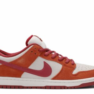 Nike Dunk Low Pro SB 'Dark Russet' Unfading Sneaker