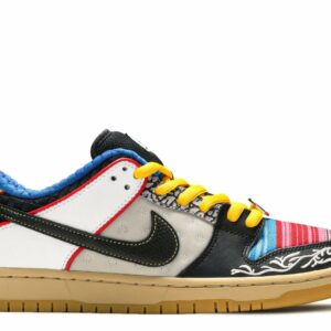 Nike Dunk Low SB 'What The Paul' Unfading Sneaker