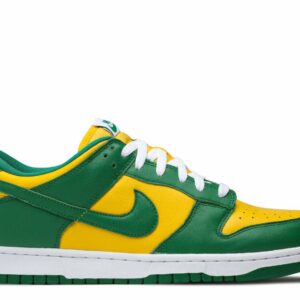 Nike Dunk Low SP 'Brazil' 2020 Unfading Sneaker