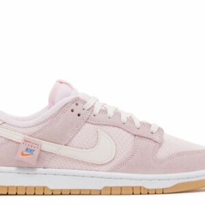 Nike Dunk Low 'Teddy Bear � Light Soft Pink' Unfading Sneaker