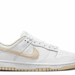Nike Dunk Low 'White Pearl' Unfading Sneaker