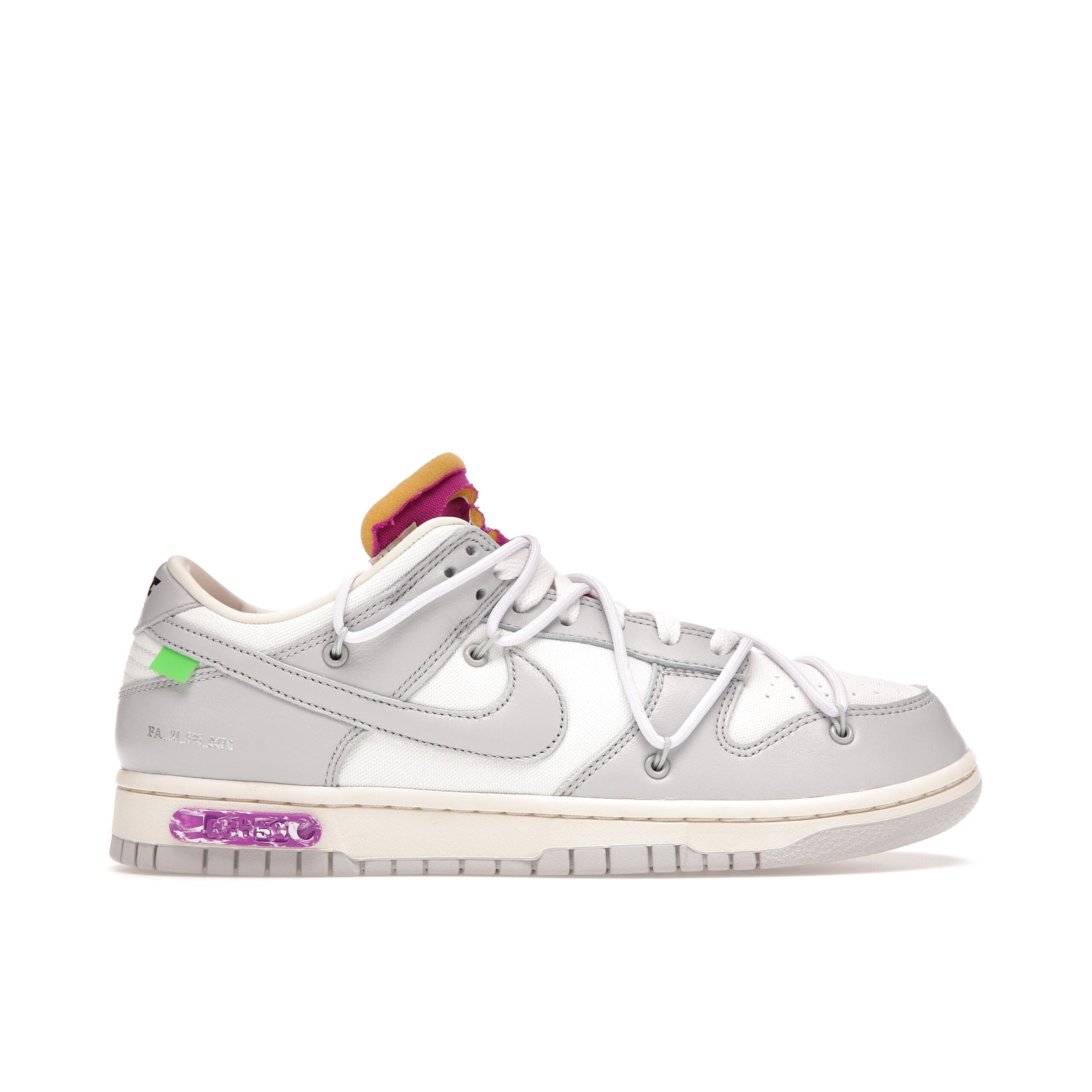 Nike Dunk Low x Off-White Dear Summer � 03 of 50