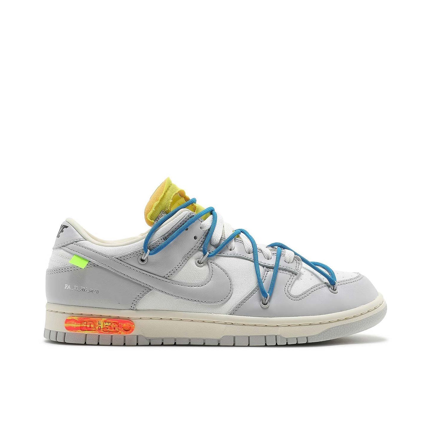 Nike Dunk Low x Off-White Dear Summer � 10 of 50