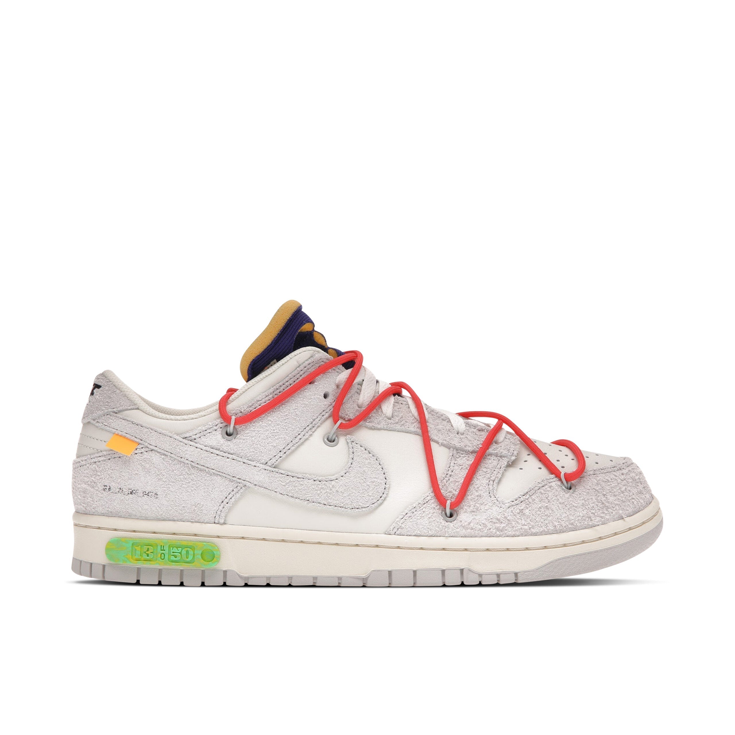Nike Dunk Low x Off-White Dear Summer � 13 of 50