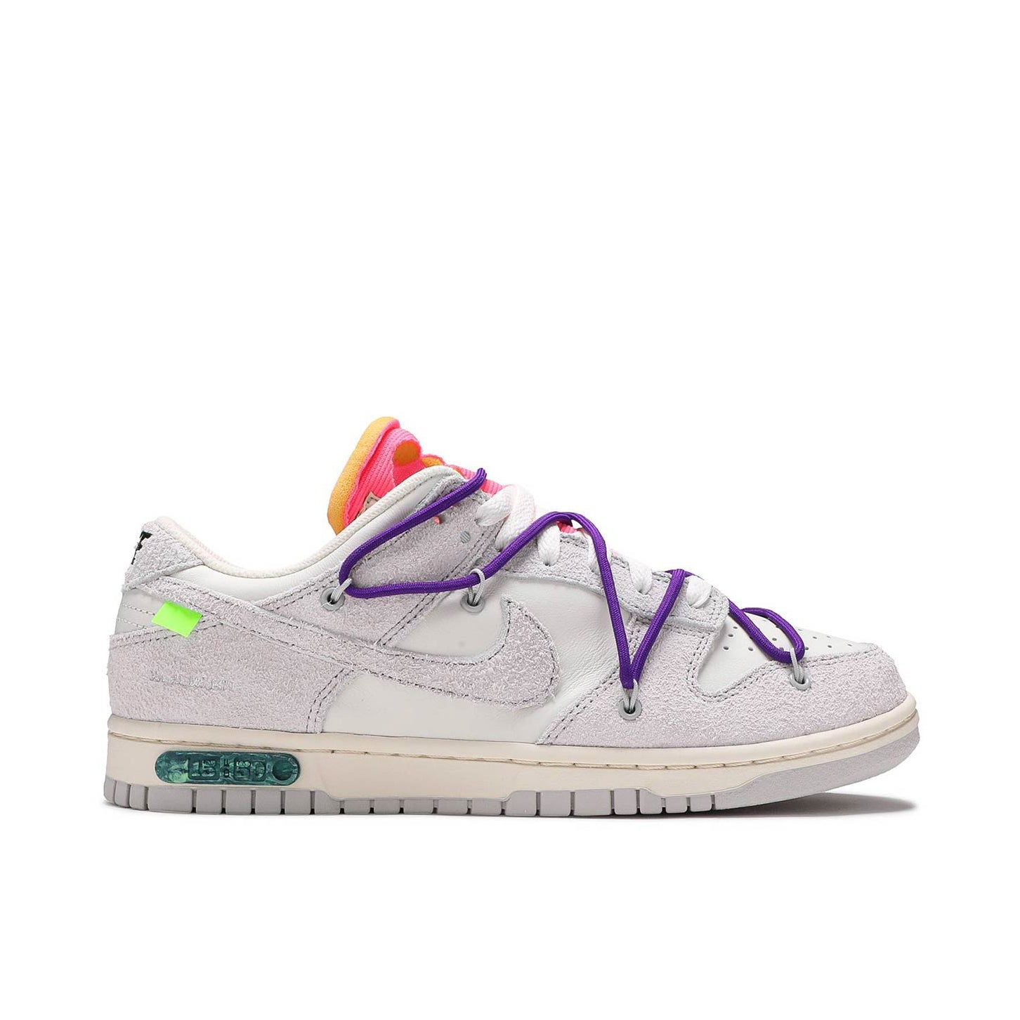 Nike Dunk Low x Off-White Dear Summer � 15 of 50