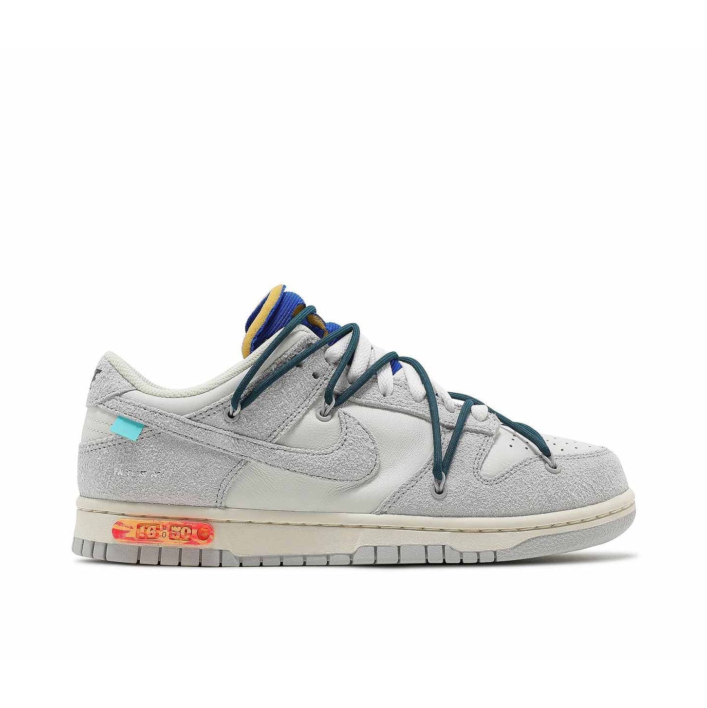 Nike Dunk Low x Off-White Dear Summer � 16 of 50