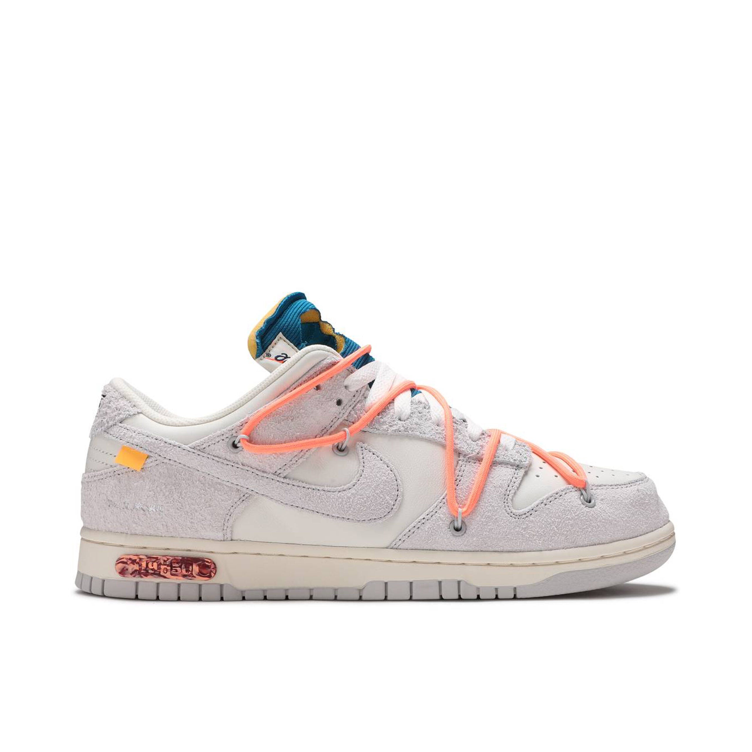 Nike Dunk Low x Off-White Dear Summer � 19 of 50