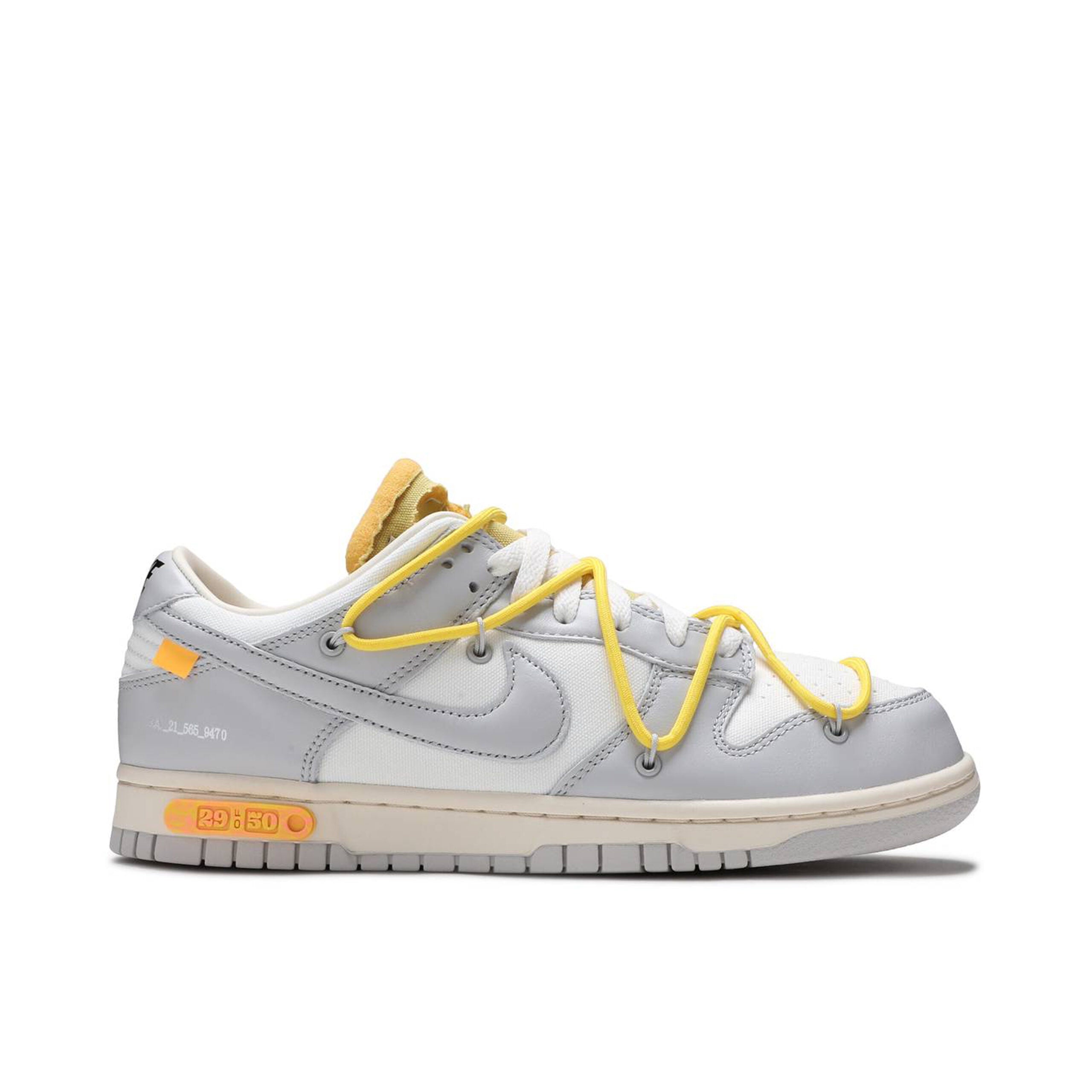 Nike Dunk Low x Off-White Dear Summer � 29 of 50