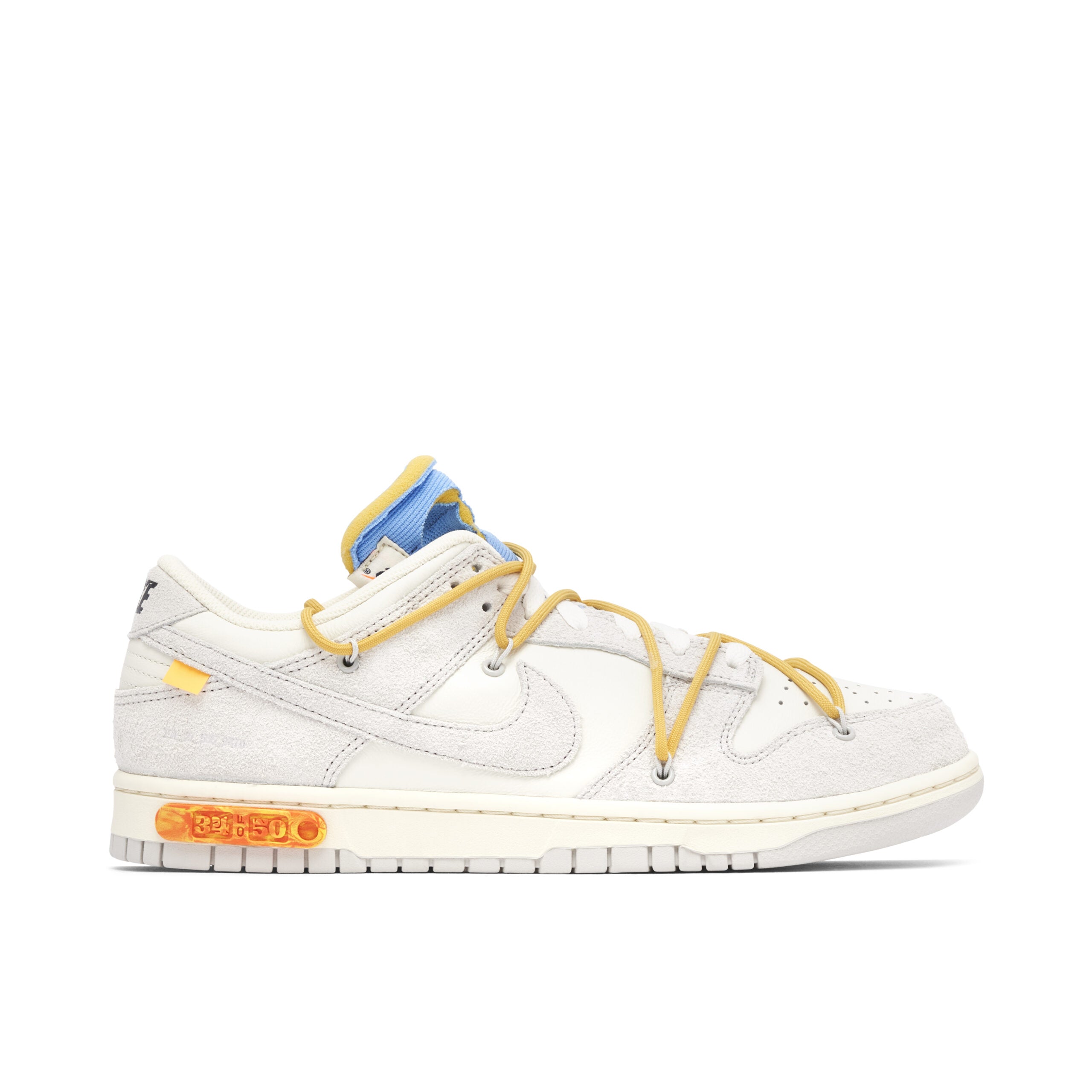 Nike Dunk Low x Off-White Dear Summer � 34 of 50