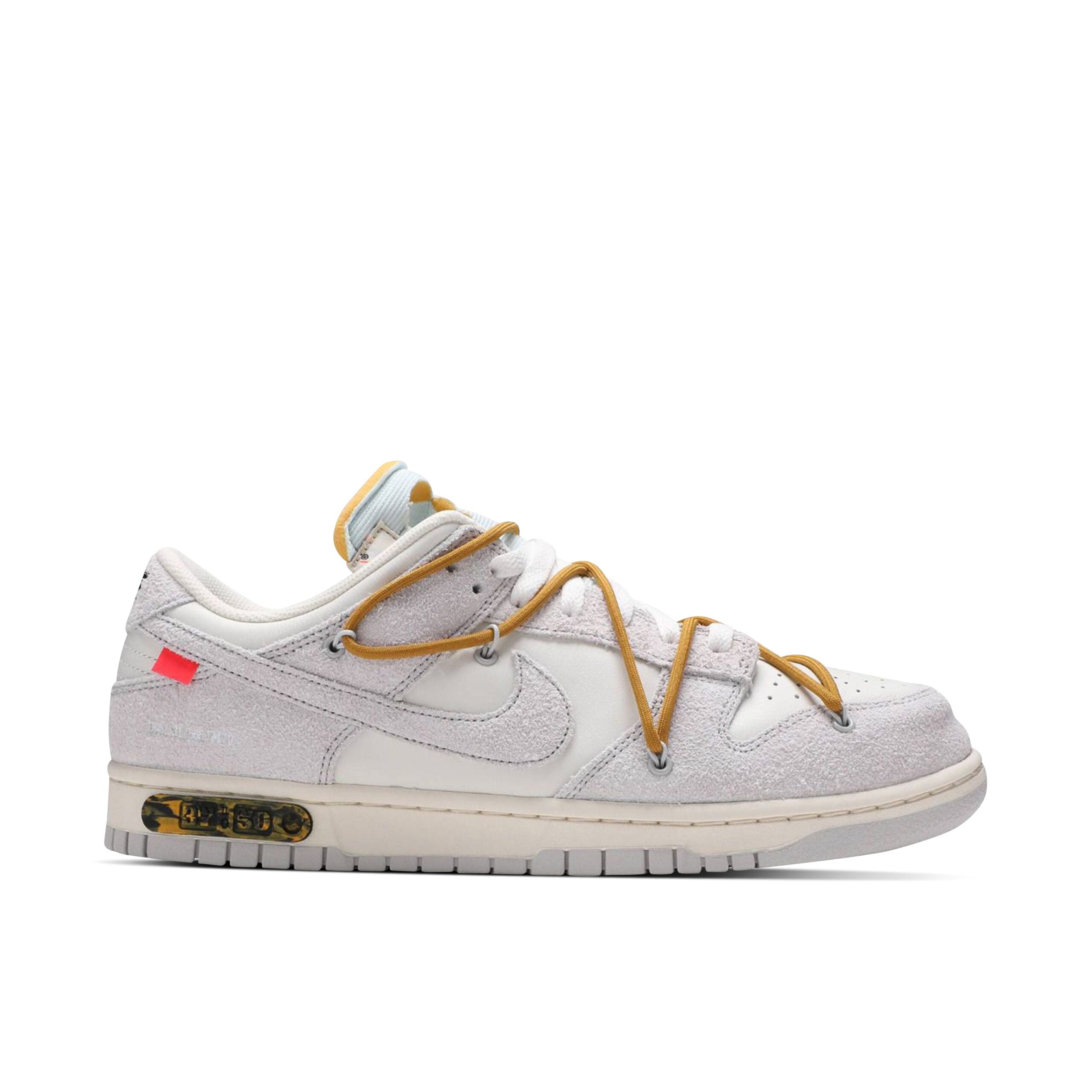 Nike Dunk Low x Off-White Dear Summer � 37 of 50
