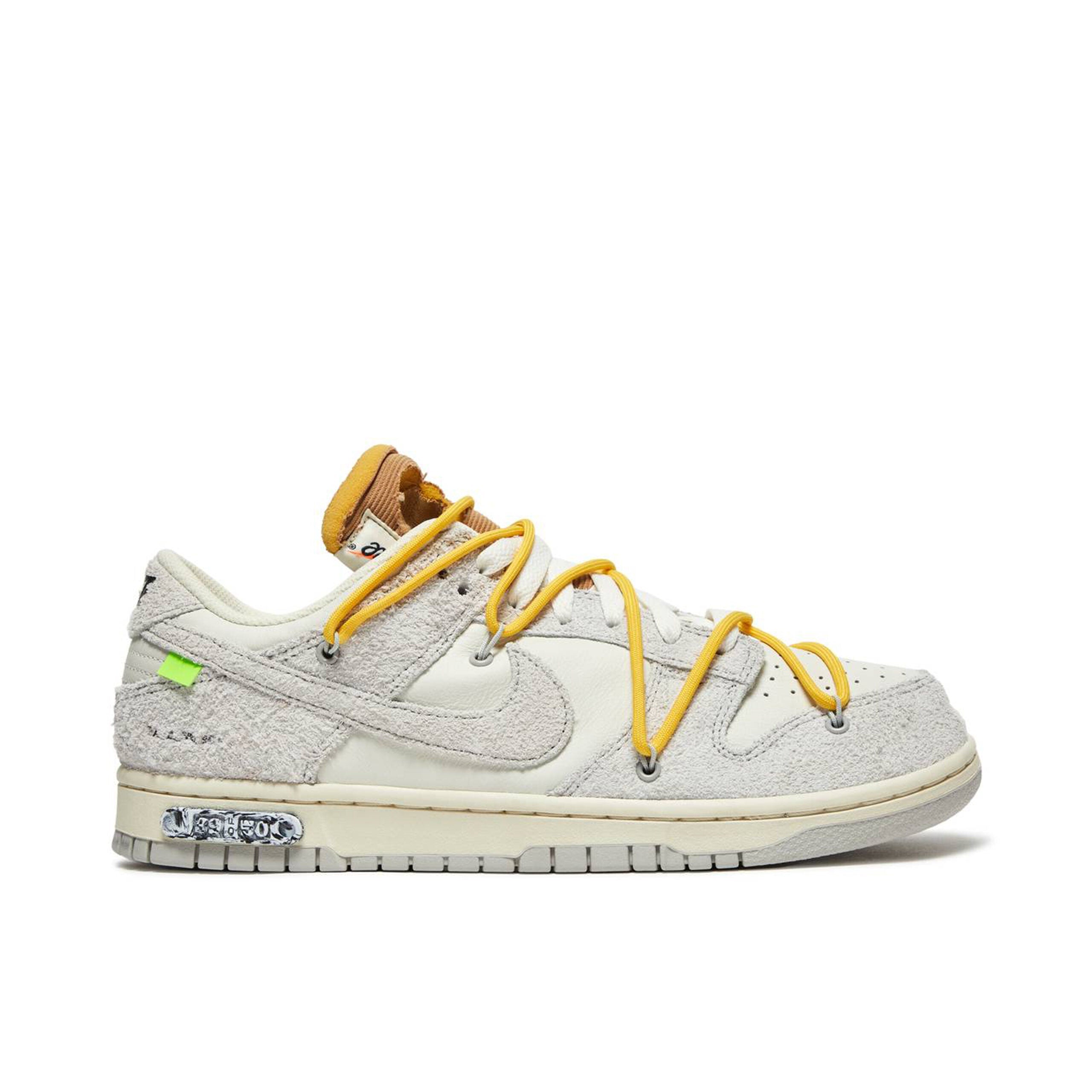 Nike Dunk Low x Off-White Dear Summer � 39 of 50