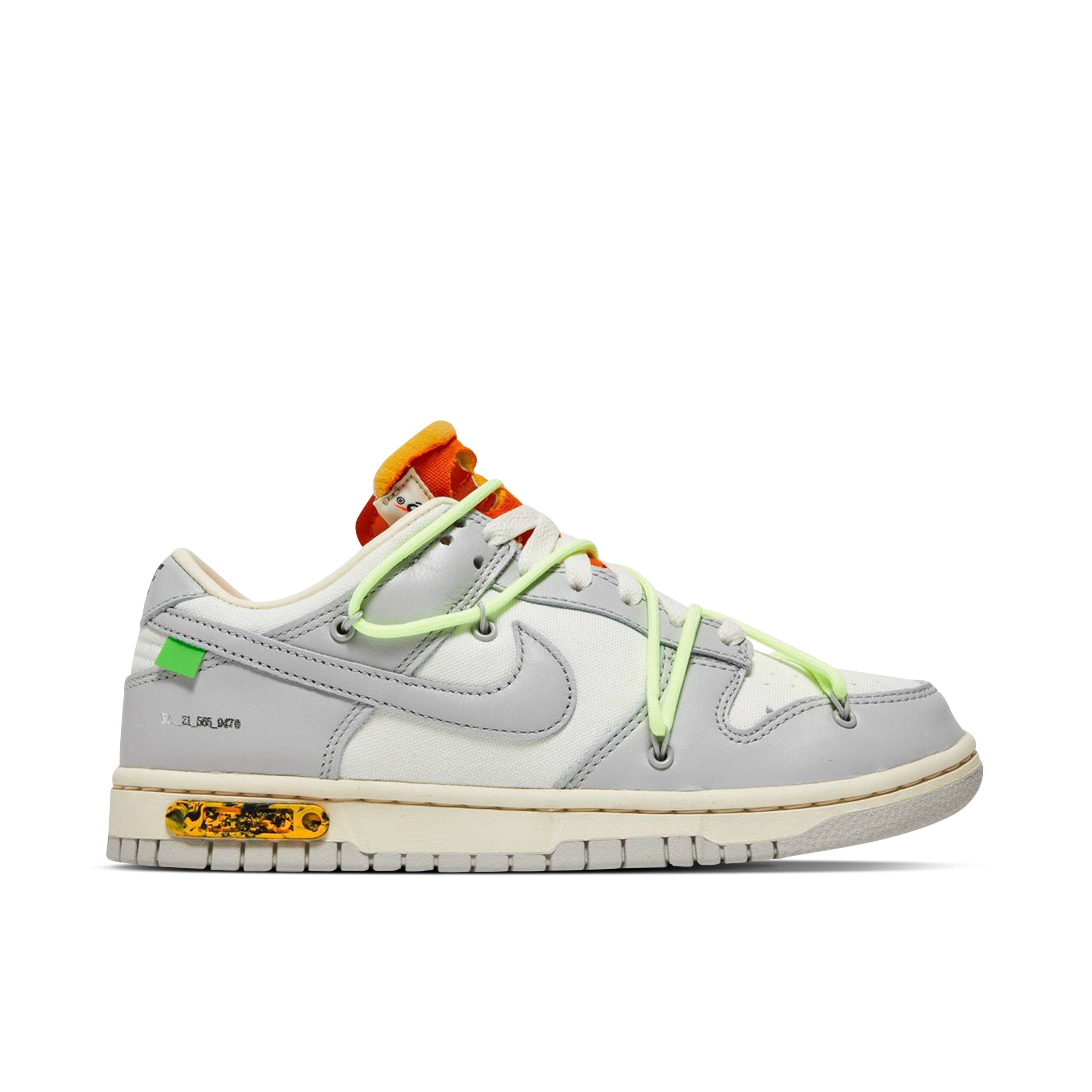 Nike Dunk Low x Off-White Dear Summer � 43 of 50