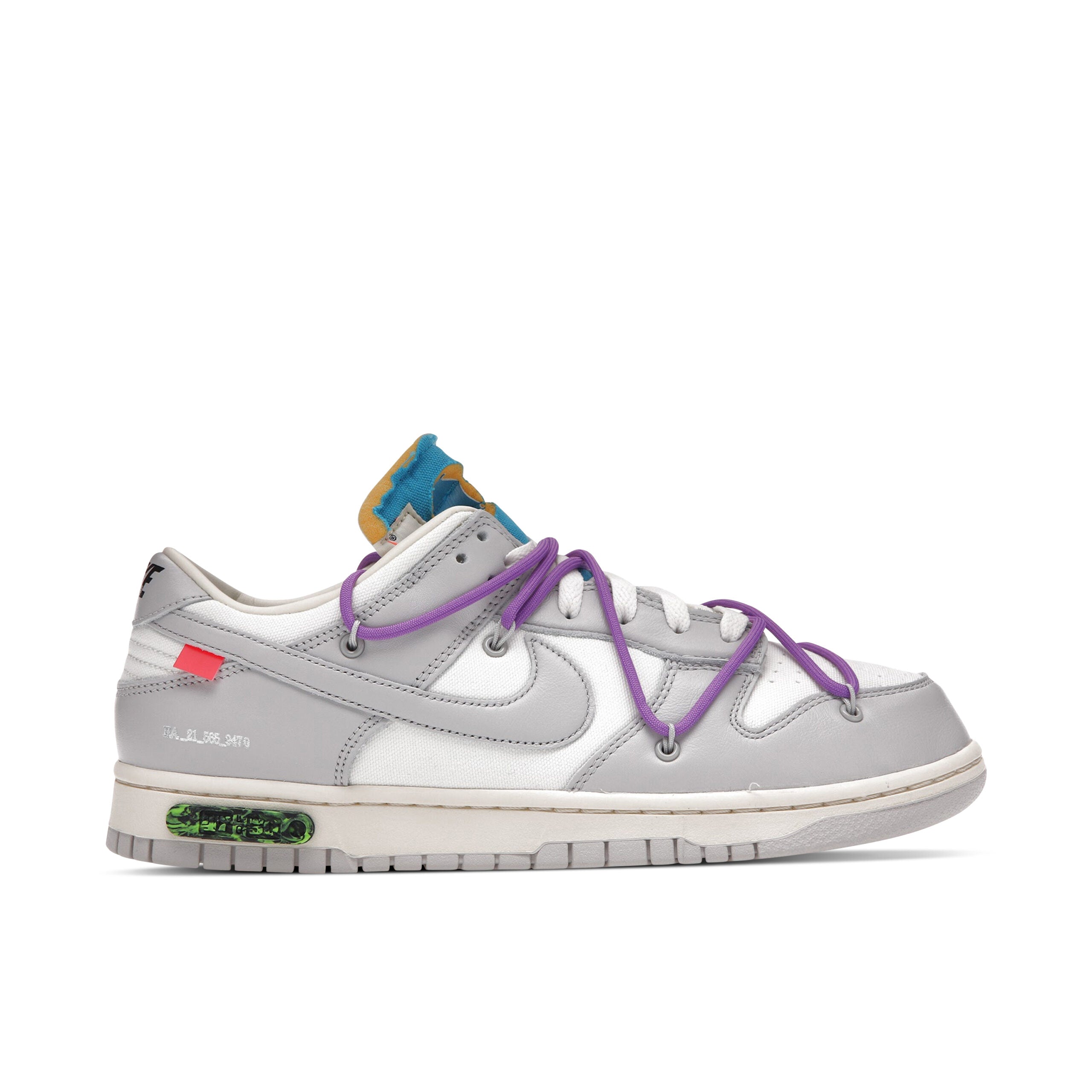 Nike Dunk Low x Off-White Dear Summer � 47 of 50
