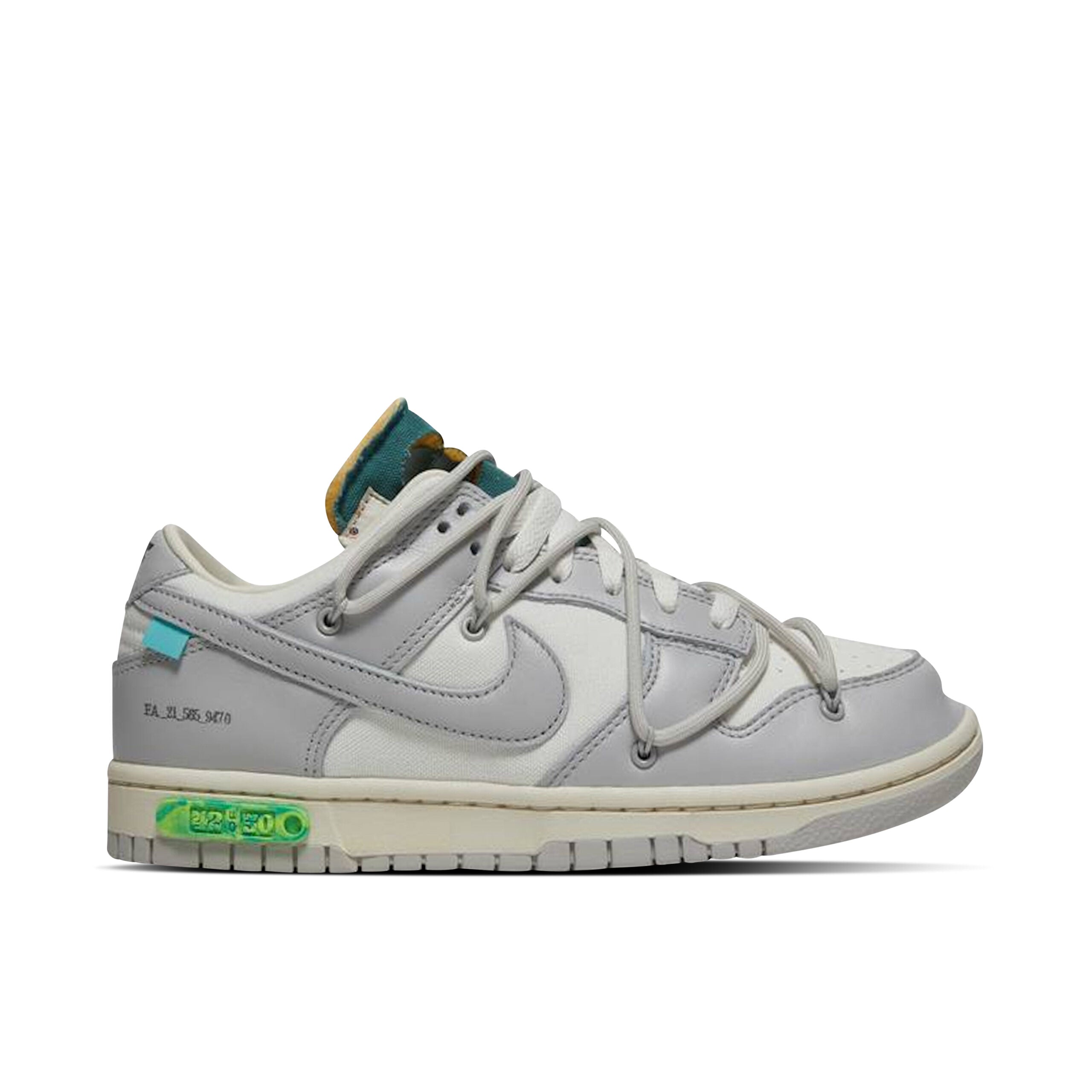 Nike Dunk Low x Off-White Dear Summer � Lot 42 of 50