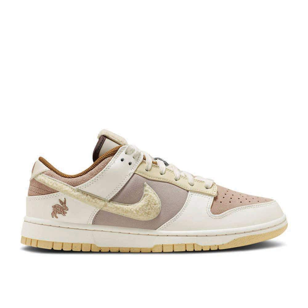Nike Dunk Low 'Year of the Rabbit � Fossil Stone' Revered Footwear