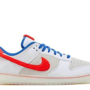 Nike Dunk Low 'Year of the Rabbit � White Rabbit Candy' Unfading Sneaker