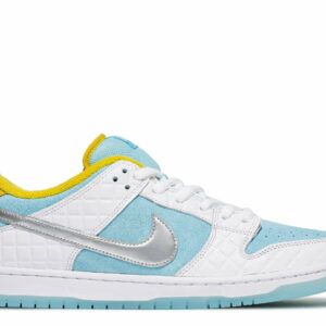 Nike FTC x Dunk Low SB 'Lagoon Pulse' Everlasting Sneaker