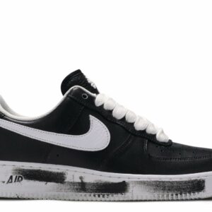 Nike G-Dragon x Air Force 1 '07 'Para-Noise' Revered Footwear