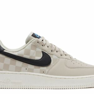 Nike LeBron James x Air Force 1 'Strive For Greatness' Everlasting Sneaker