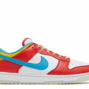 Nike LeBron James x Fruity Pebbles x Dunk Low Revered Footwear