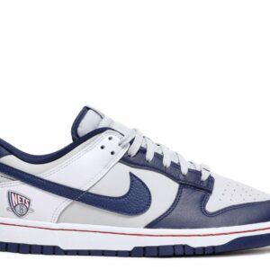 Nike NBA x Dunk Low EMB '75th Anniversary � Nets' Everlasting Sneaker