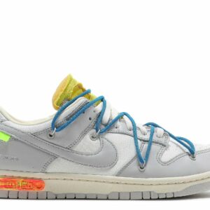Nike Off-White x Dunk Low 'Lot 10 of 50' Revered Footwear