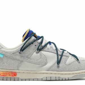 Nike Off-White x Dunk Low 'Lot 16 of 50' Revered Footwear
