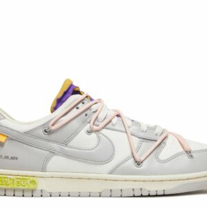Nike Off-White x Dunk Low 'Lot 24 of 50' Revered Footwear