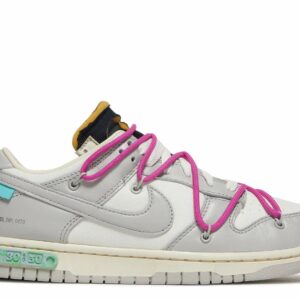 Nike Off-White x Dunk Low 'Lot 30 of 50' Revered Footwear
