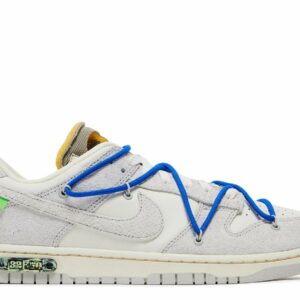 Nike Off-White x Dunk Low 'Lot 32 of 50' Revered Footwear