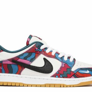 Nike Parra x Dunk Low Pro SB 'Abstract Art' Revered Footwear