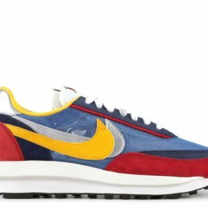 Nike sacai x LDWaffle 'Varsity Blue' Everlasting Sneaker