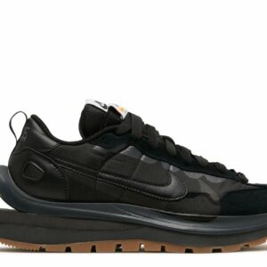 Nike sacai x VaporWaffle 'Black Gum' Everlasting Sneaker
