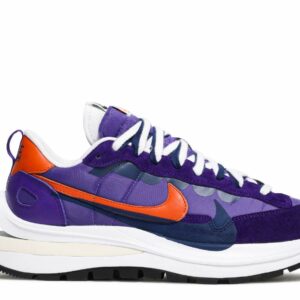 Nike sacai x VaporWaffle 'Dark Iris' Unfading Sneaker
