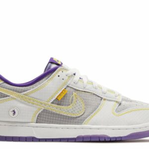 Nike Union LA x Dunk Low 'Passport Pack � Court Purple' Revered Footwear