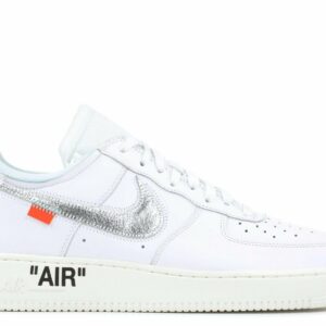 Off White X Air Force 1 Complex Con Exclusive Everlasting Sneaker