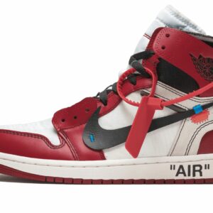 The 10: Air Jordan 1 Off-White � Chicago