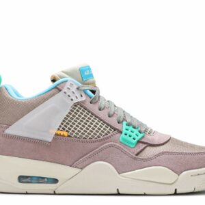 Union LA x Air Jordan 4 Retro 'Taupe Haze' Revered Footwear