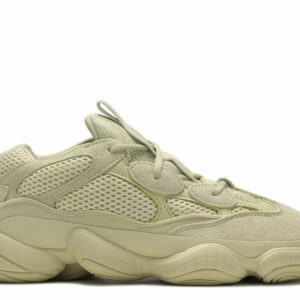Yeezy 500 'Super Moon Yellow' Unfading Sneaker